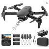 Image 1 : Foldable Drone with Remote Controller and Carrying Case