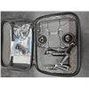 Image 2 : Foldable Drone with Remote Controller and Carrying Case