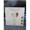Image 2 : At Home IPL Hair Remover Device With Ice Cooling Care Function