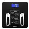 Image 1 : Triomph Electronic Body Fat Scale with 396 lb Weight Capacity, Model EMS601