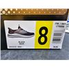 Image 2 : Skechers Memory Foam Shoes Size 8 with Style 255101CS-BKGY