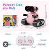Image 1 : SGILE Mini Robot R/C With 2.4 GHz Control and Multifunction Features