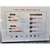 Image 4 : Osakesukar Focos LED Headlight Bulb H4/9003 â€“ 30000LM, DC9-32V, 6500K Cool White