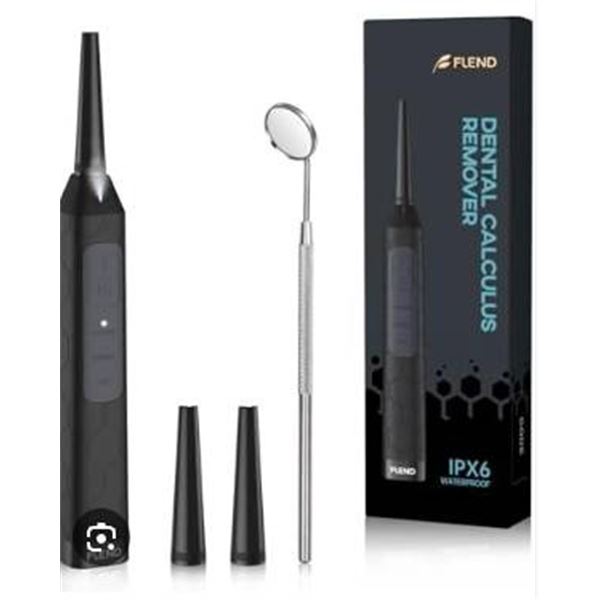 Flend Dental And Calculus Remover With IPX6 Waterproof Design