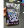 Image 2 : Portable Handheld Gaming Console with Dual Controllers
