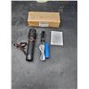 Image 2 : Peace Night LED Flashlight FL-035L2-CA with Accessories