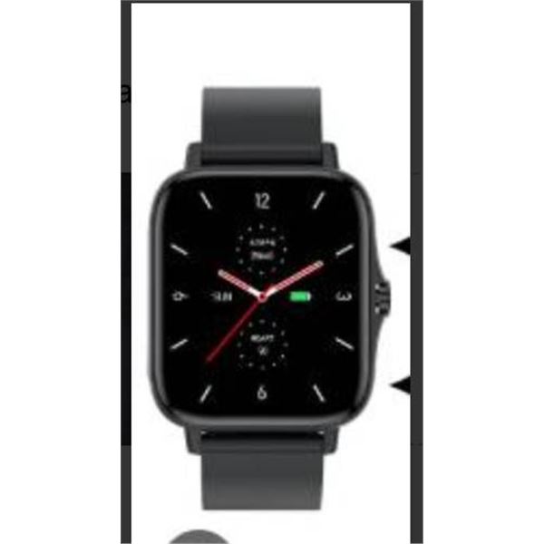 Smart Watch With 1.78-Inch Touch Display and Bluetooth Pairing