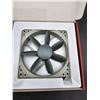 Image 3 : Noctua NF-S12B Redux-1200 PWM 120mm Cooling Fan