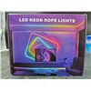 Image 2 : AILBTON LED Neon Rope Light 20ft with Remote Control and Music Sync