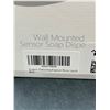 Image 3 : Yikhom Wall-Mounted Automatic Foaming Soap Dispenser, Black