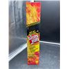 Image 2 : Slim Jim Hot AF Ben Fort Spicy Sausage Snack 659g â€“ 24 Pack