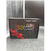 Image 2 : 3D Illusion Night Light with Remote Control and Multicolor Settings