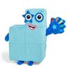 Image 1 : Numberblocks Sing-Along Numberblock Five Interactive Toy