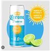 Image 1 : Corona Sunbrew 0.0 Percent Alcohol-Free Beer, 12-Pack, 355ml Cans