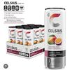 Image 1 : Celsius Live Fit Sparkling Mango Passionfruit 12-Pack Energy Drinks