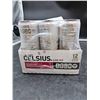 Image 2 : Celsius Live Fit Sparkling Mango Passionfruit 12-Pack Energy Drinks