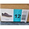 Image 3 : Menâ€™s Black Lace-Up Shoes, Sizes 10 and 12, Item 3888710 and 3888712