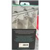 Image 3 : 2 Moda Shower Curtain Hooks with 12 Pieces Each