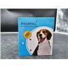 Image 2 : Masbrill DC651 Barking Control Collar with Adjustable Strap and USB Cable â€“ Purp