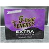 Image 2 : 5-Hour Energy Extra Strength Grape Flavor 12-Pack