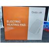 Image 2 : Durpeak KH-019W8 Electric Heating Pad with Multiple Heat Settings