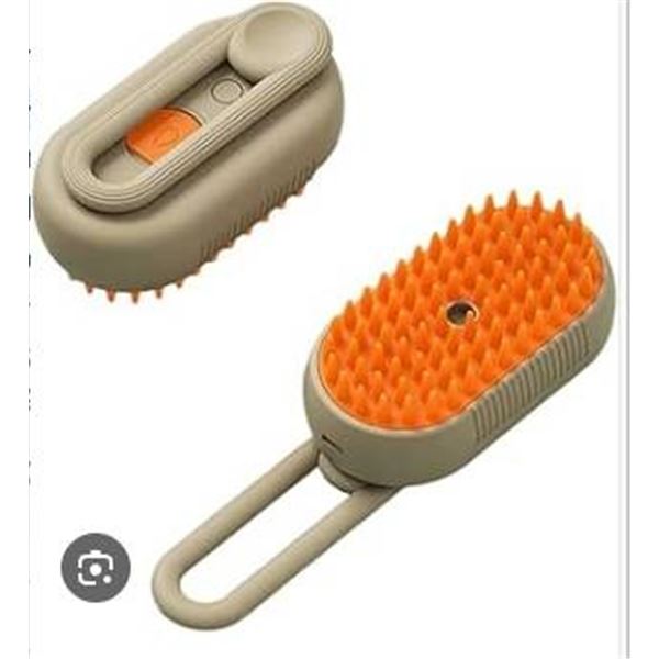 Electric Spray Handle Massage Brush â€“ Model X0042ZSG6Z