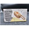Image 2 : Electric Spray Handle Massage Brush â€“ Model X0042ZSG6Z