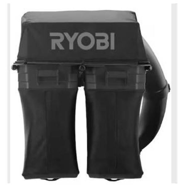 RYOBI ACRM008 30-Inch Riding Mower Soft Top Bagger