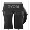 Image 1 : RYOBI ACRM008 30-Inch Riding Mower Soft Top Bagger