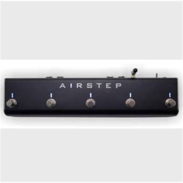 XSONIC Airstep Smart Multi Controller with MIDI, HID, 5 Footswitch, 2 Expression Pedal In, 300H Play