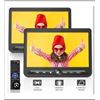 Image 1 : Two Car DVD Players Model HD1013B-03 with Built-in Speakers and HD Display