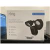 Image 2 : Ring Floodlight Cam Motion-Activated Security Camera with Two-Way Talk and Siren