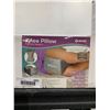 Image 2 : Ebung Knee Pillow for Hip, Back, Leg, Knee Pain Relief -Leg Pillow- Ideal for Side Sleepers, Pregnan