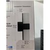 Image 3 : Lutec Outdoor LED Cylinder Sconce with Adjustable Heads