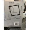 Image 3 : Artika Aura LED Mirror with Dimmable Light and Magnifying Attachment