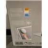 Image 4 : Artika Aura LED Mirror with Dimmable Light and Magnifying Attachment