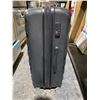 Image 3 : Set of 3Â  Black Hard-Shell Luggage with Four-Wheel 360 Rolling System