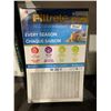 Image 1 : Filtrete Electrostatic Air Filters, 16x25x1, 4-Pack, MPR 600