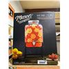 Image 1 : Mason 2.97 Gal / 11.26 L Glass Drink Dispenser Set with Stand