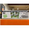Image 1 : Havoc Fiery Lime Flavoured Rolled Tortilla Chips, 32 x 80g Each