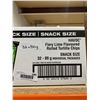 Image 2 : Havoc Fiery Lime Flavoured Rolled Tortilla Chips, 32 x 80g Each