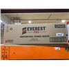 Image 2 : Everest Pro CP600 Center Pull Towel White, 6 Rolls per Case
