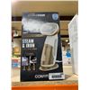 Image 2 : Conair ExtremeSteam Steam & Iron 2-In-1 With Turbo, Model 1543452