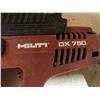 Image 2 : Hilti DX 750 Powder-Actuated Fastening Tool