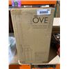 Image 3 : Ove Decors Hyla Outdoor Wall Mount Light, Sand Black,Â