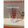 Image 3 : Tim Hortons 60th Anniversary Medium Cold Beverage Cups, 1000 count