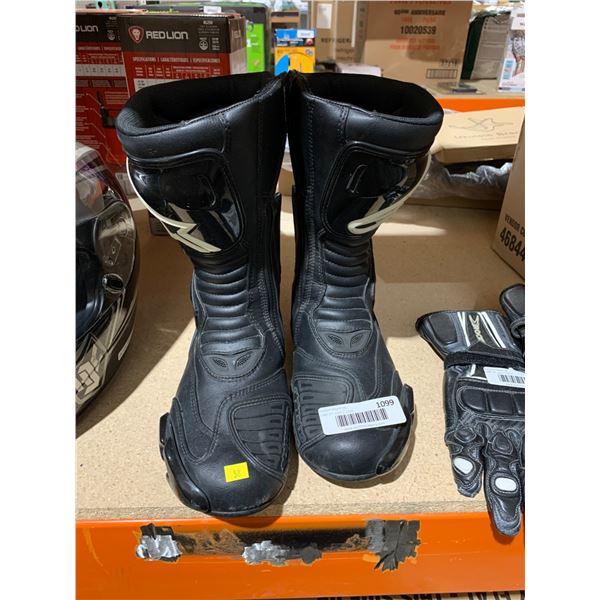 Alpinestars S-MX 5 Stella Womenâ€™s Motorcycle Boots, EUR Size 41