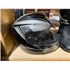 Image 2 : HJC Full-Face Motorcycle Helmet with Shield, DOT Certified