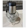 Image 1 : 300W Electric Multi-Function Meat Grinder with CE RoHS Certification