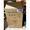 Image 2 : 300W Electric Multi-Function Meat Grinder with CE RoHS Certification